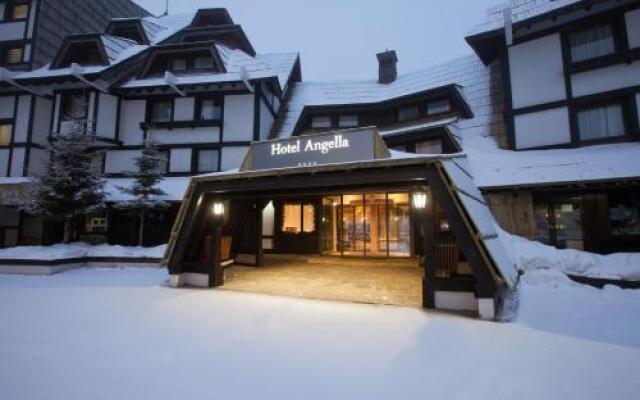 Family Hotel Angella