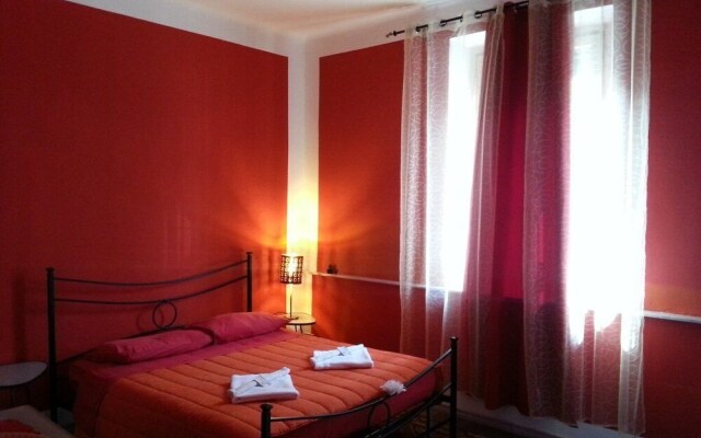 "room in B&B - B & b Oasis Passion Fiera - Quadruple Room 2"