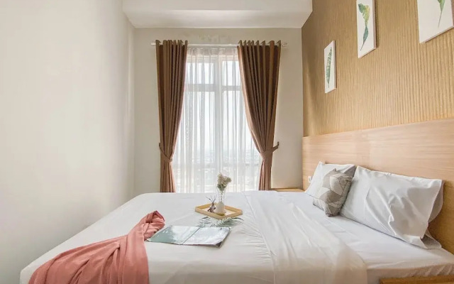 Best Choice Combined 2BR Vasanta Innopark Apartment