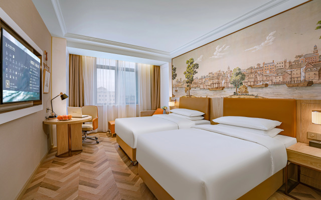 Vienna Hotel Shanghai Songjiang Film & TV Park