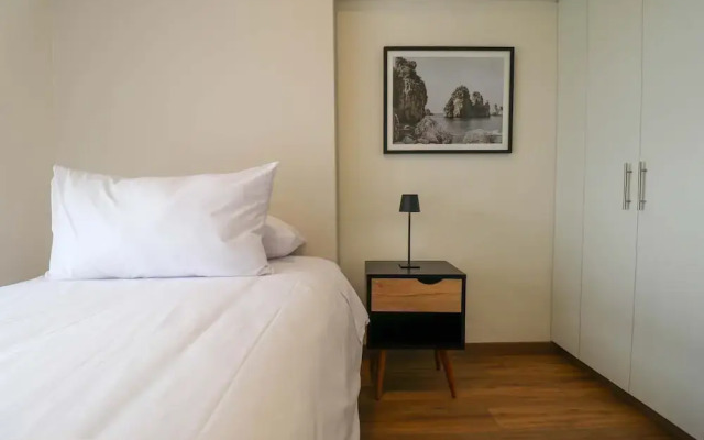 w Amazing 3BR w Balcony in San Isidro