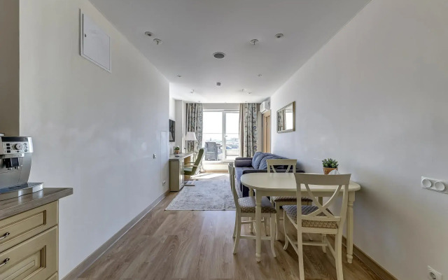 Апартаменты на улице Социалистическая