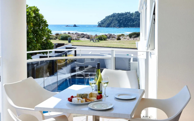 Belle Mer Beach Front Apartments