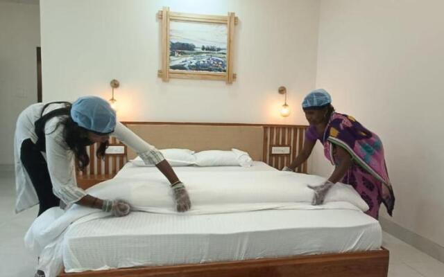 Hotel Volga Residency
