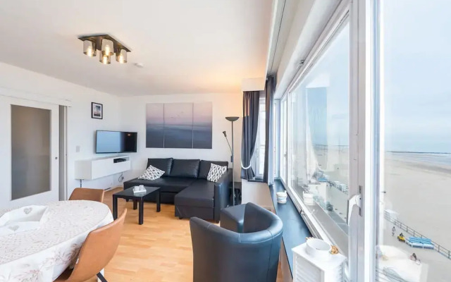 Studio With Sleeping Area