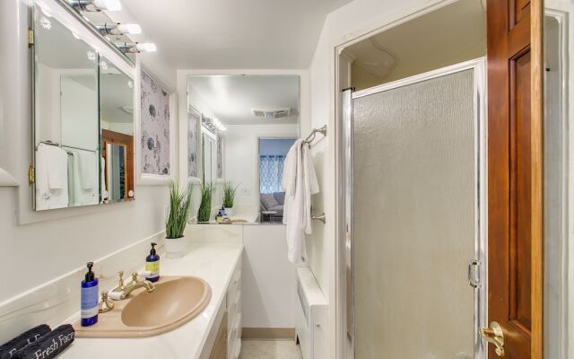 Eagle Rock Base Camp