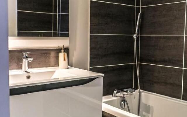 Charming Haussmannien 50m2 - City Center