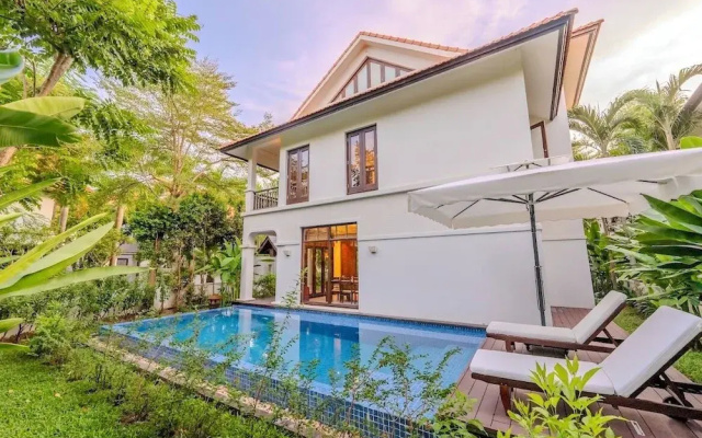 Luxury Villas - Villa Danang Beach