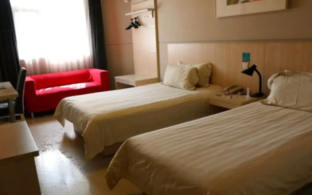 Jinjiang Inn Zhongshan Hubin Road Branch