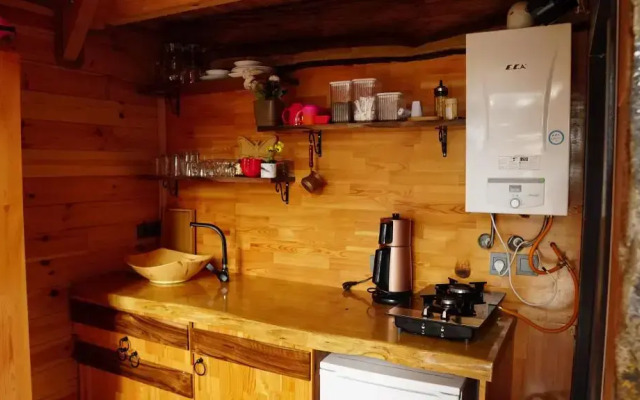 Dogallife Suit Bungalov