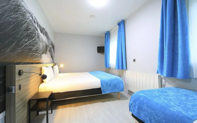 Brit Hotel Essentiel Dunkerque-Gravelines