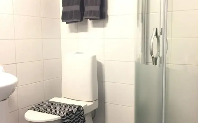 Cozy 2 Bedrooms Apartment