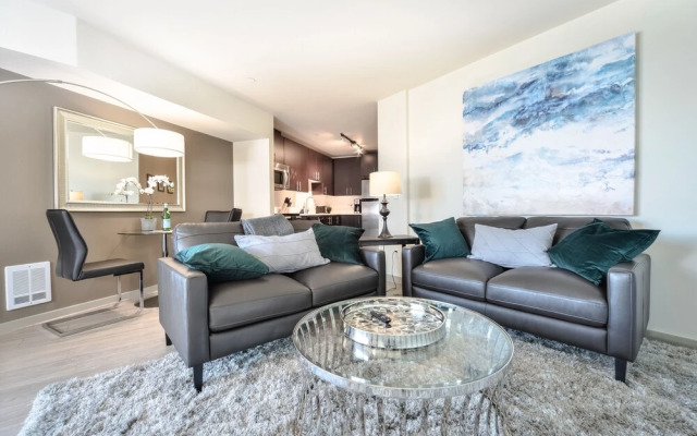 Modern Apartments in Capitol Hill