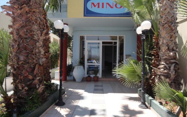 Minoa Hotel