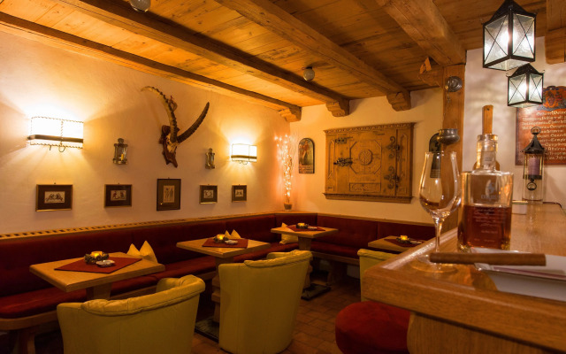 Schlosshotel Chastè