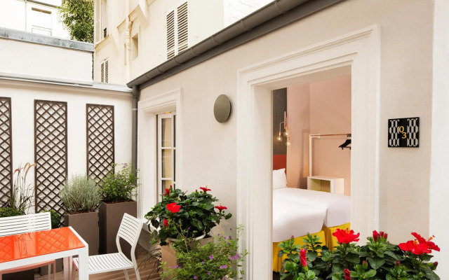 Hotel Duette Paris