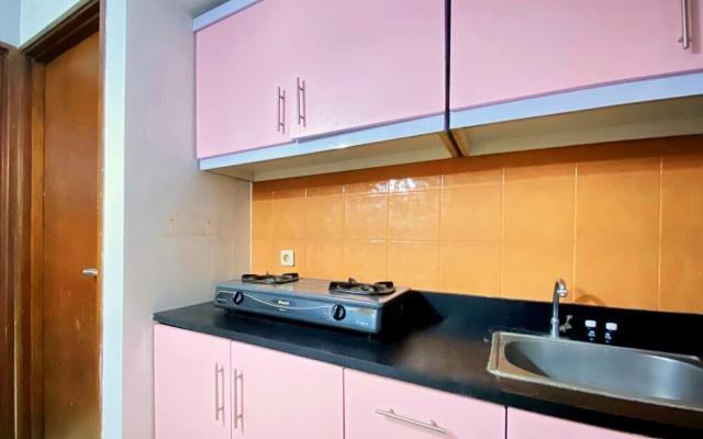 Cozy 1Br At Braga City Walk Apartment