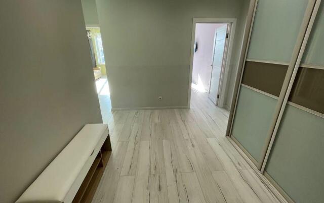 Апартаменты на улице Чкалова 18