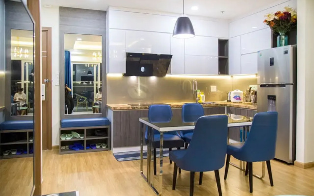 Luxurious Apartment Sapphire Ha Long