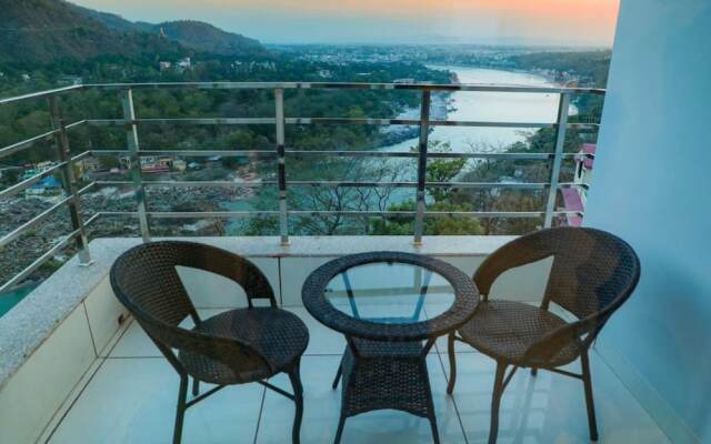 Aaravam Ganga Boutique Hotel Rishikesh