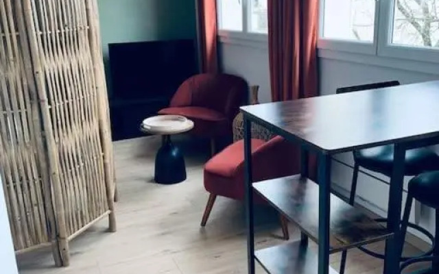 Residilaverde Grand Studio Ile Verte