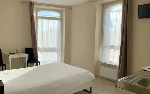 Hotel les Quatre Saisons
