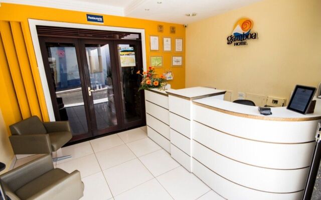 Hotel Gamboa Premium Macau