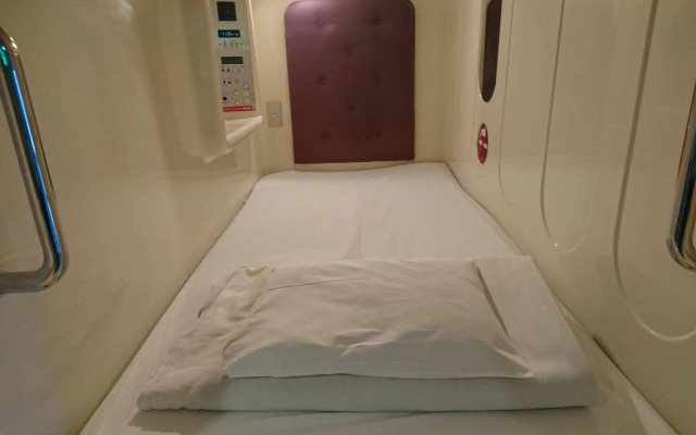Sauna & Capsule Spadio Hotel