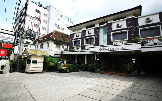 ZEN Rooms Near Airport Wastukencana