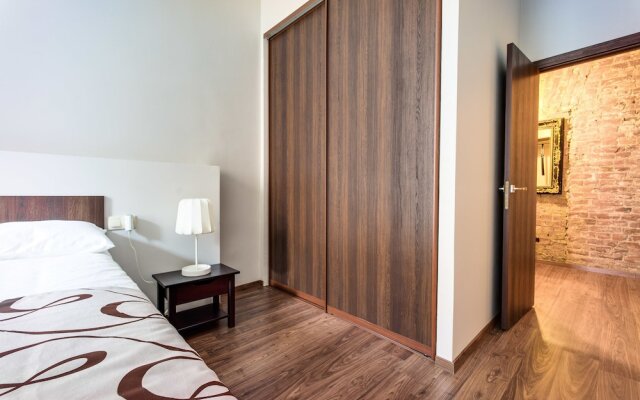 Letyourflat Apartments "Rose"