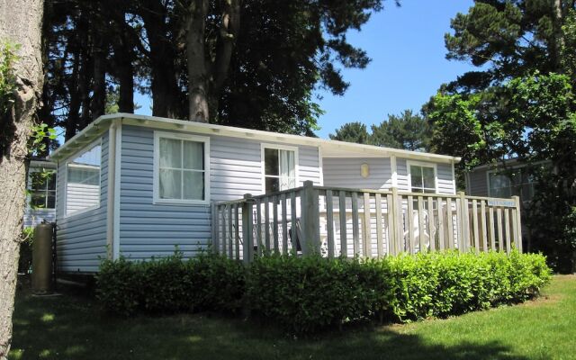 Camping Les Capucines