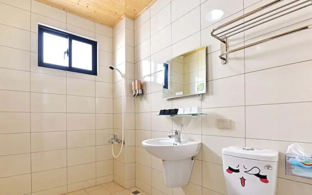 Le Zai Ci Jhong B&B