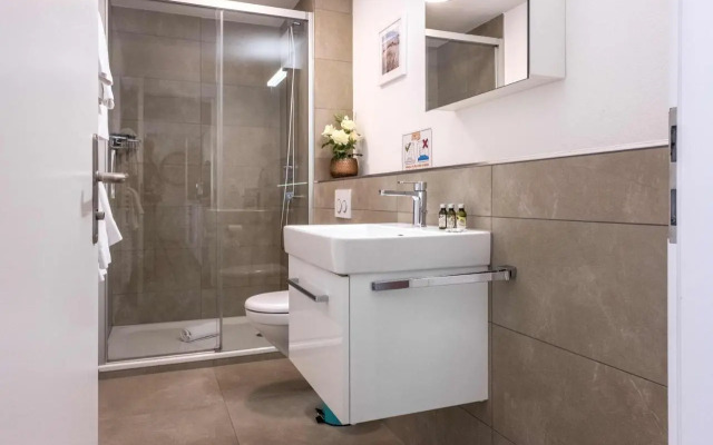 Apartment Mühlegaden - GRIWA RENT AG