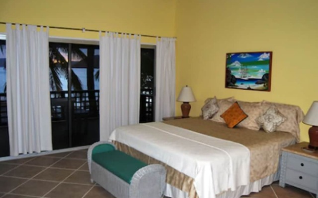 Fort Recovery Beachfront Villa & Suites Hotel