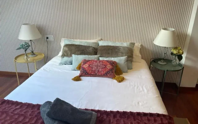 Luxury Singular Apartments Green