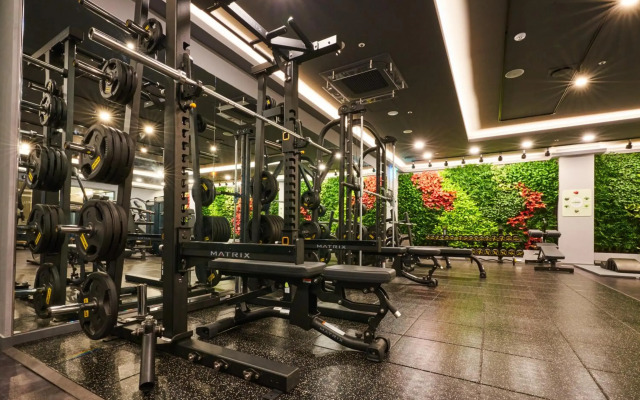 Camphortree Hotel & Resort