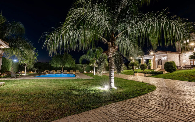 Terra Nostra Mansion & Events Venue
