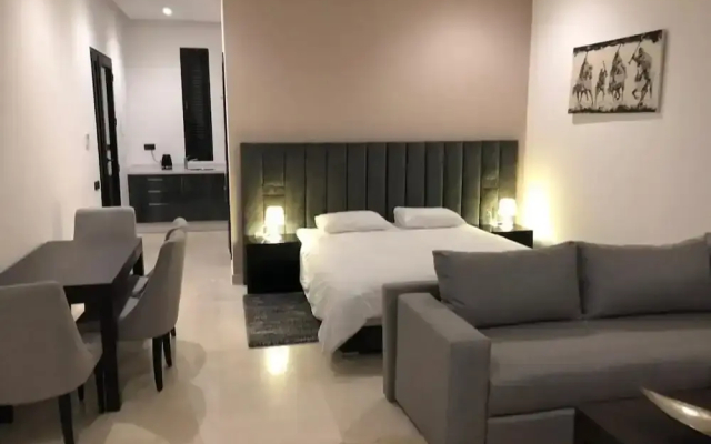 Studio avec Piscine Privée