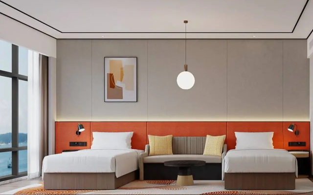 Hilton Garden Inn Shanwei Haibin Boulevard