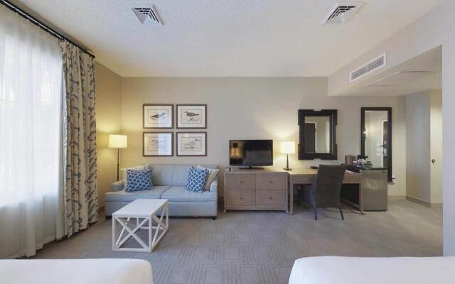 The Inn by Sea Island