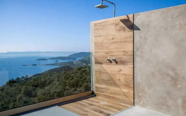 Villa Glass - Syvota