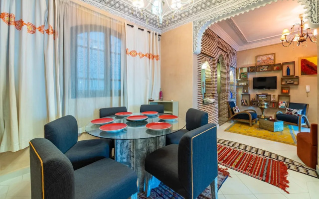 Riad Arwa