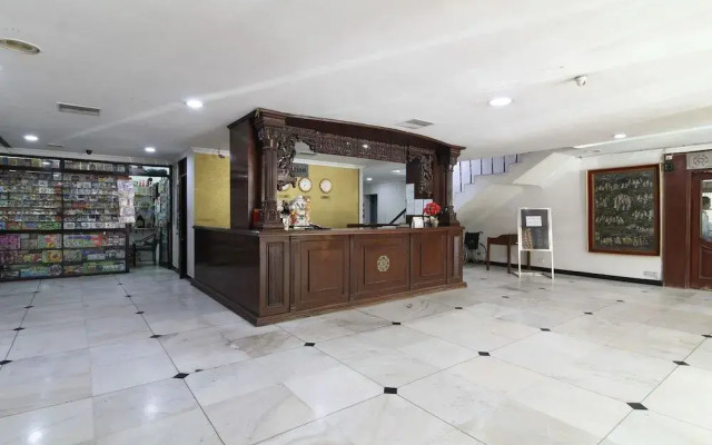 Capital O 1780 Hotel Belsons Taj Mahal