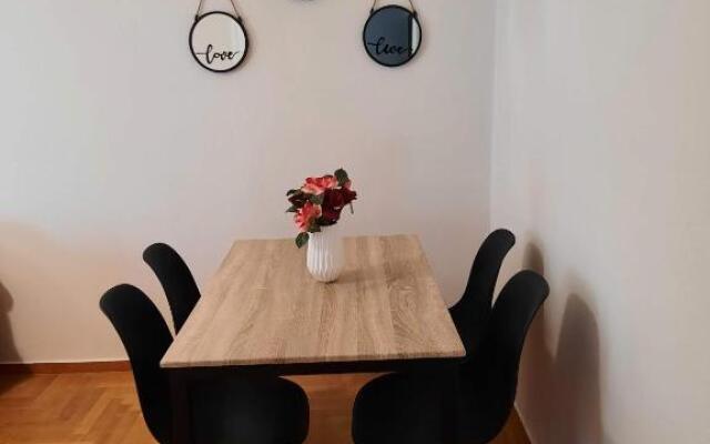 Cosy Apartment in The Heart of The City