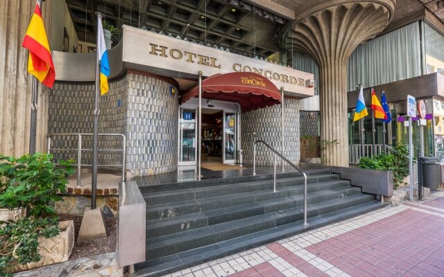 Hotel Concorde