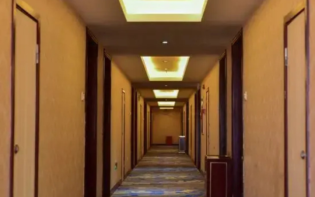 Ruo'ergai Kaidefeng Hotel