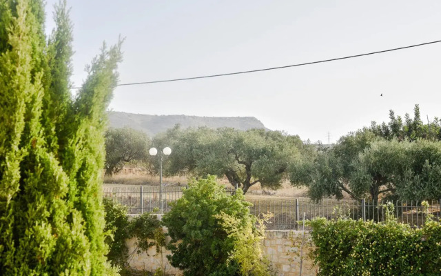 Beach Front Villa Katrin