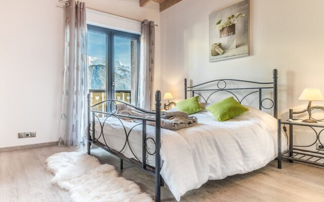 Les Edelweiss Mont-Blanc