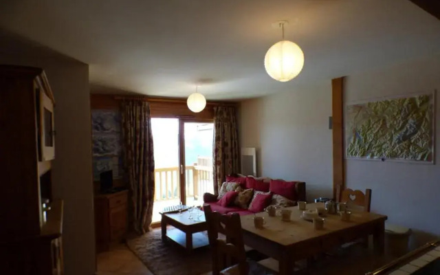 Appartement Villard-sur-Doron, 3 pièces, 5 personnes - FR-1-594-98
