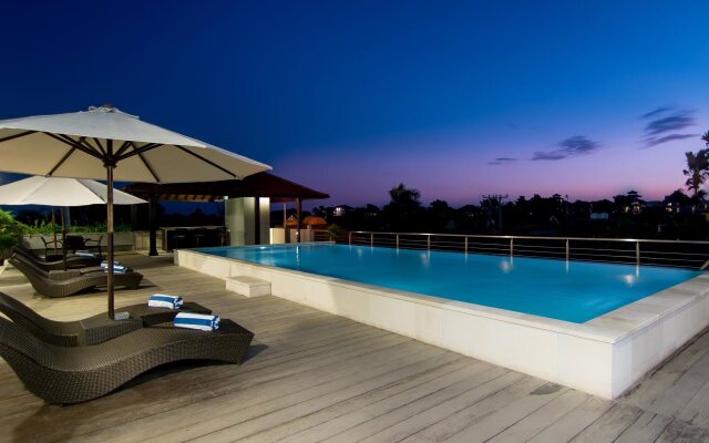 Seminyak Square Hotel And Villas